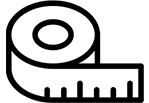 Black Blinds Exclusive Meetservice Icon Black Blinds Exclusive Meetservice Icon